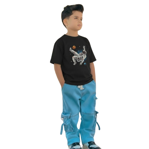 Little Hero Utility Cargo Set – Astronaut (5yrs -12yrs)