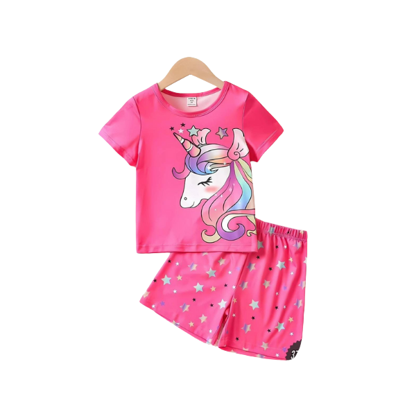 Baby & Kids Hello Kitty Printed T-shirt Set (3mths-6yrs)
