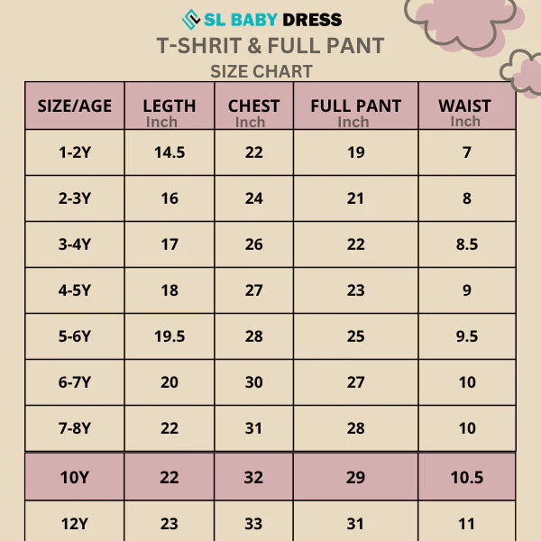 Strawberry Love Girls Set π (2yrs-12yrs)