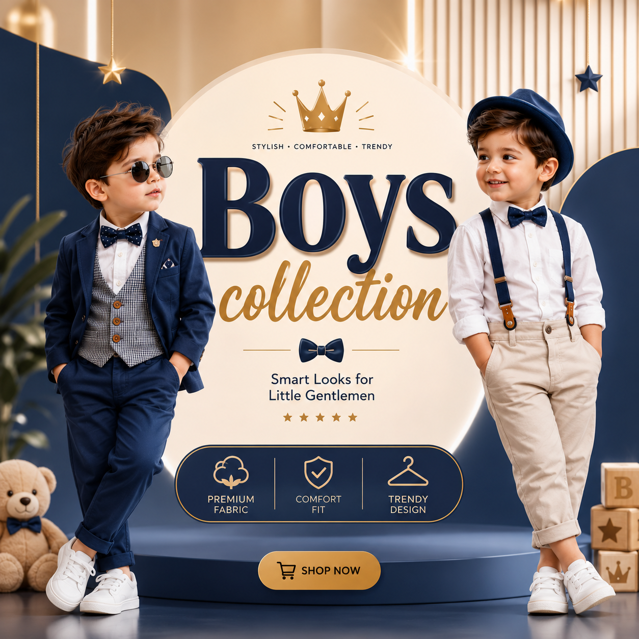 BOYS COLLECTION
