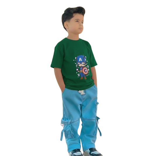 Little Hero Utility Cargo Set – (5yrs -12yrs)