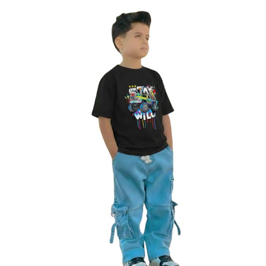 Little Hero Utility Cargo Set – (5yrs -12yrs)