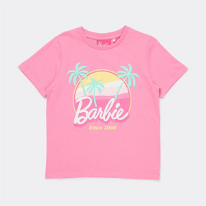 Baby & Kids 2pcs  Printed T-shirt Set (3mths-7yrs)