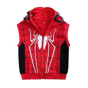 Baby & Kids Winter Printed Joggers & Hoddie Set (3M-8yrs)