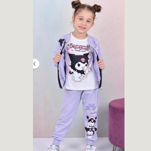 Baby & Kids Winter Printed Joggers ,sweatshirt & T-shrit(1yrs -12yrs)