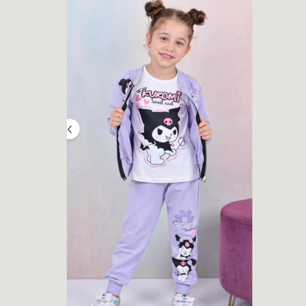 Baby & Kids Winter Printed Joggers ,sweatshirt & T-shrit(1yrs -12yrs)