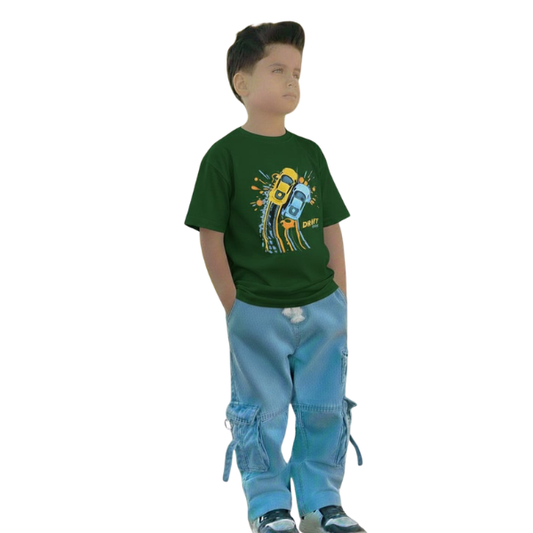 Little Hero Utility Cargo Set – Car (5yrs -12yrs)