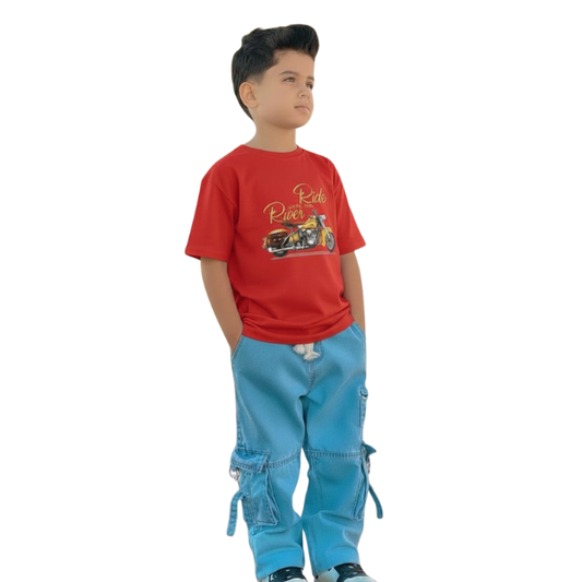 Little Hero Utility Cargo Set – Car (5yrs -12yrs)