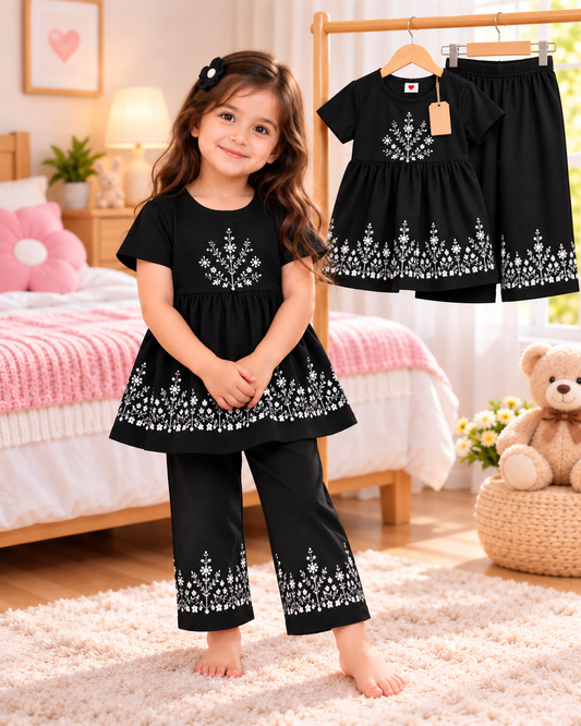 Girls Premium 2-Piece Set  (3yrs -12yrs)