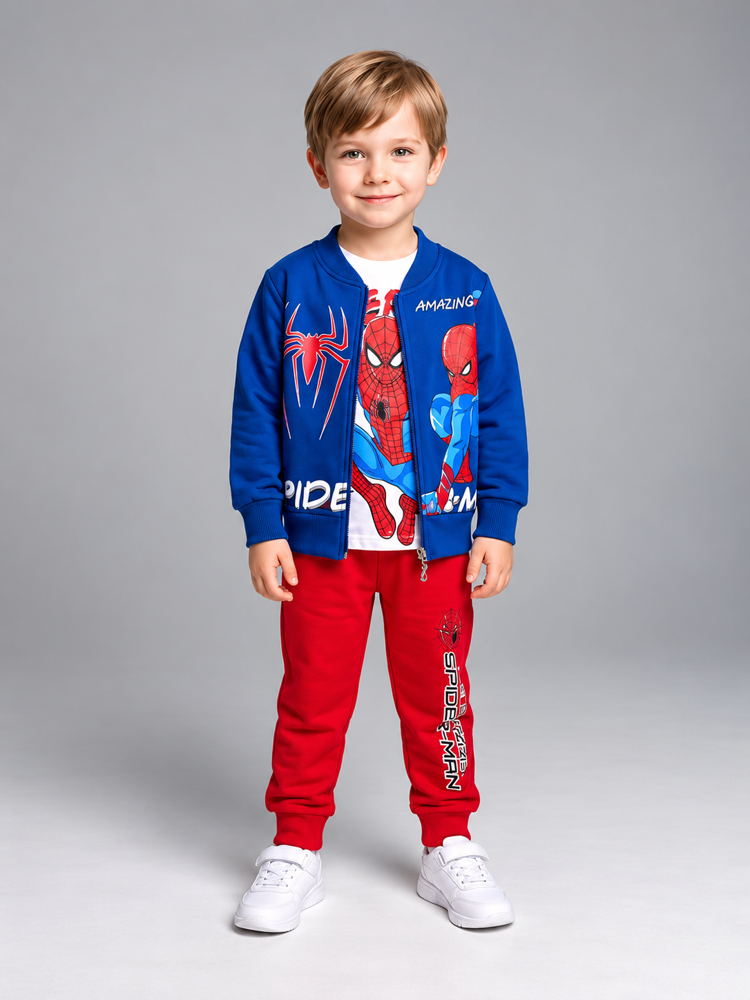 SL BABY DRESS – Kids Winter 3-Piece Set 🎉 BUY 1 SET — DELIVERY FREE! 🚚✨
