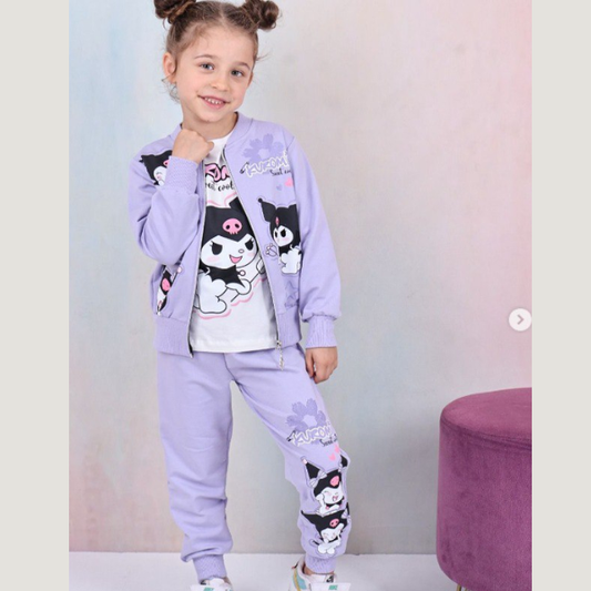 Baby & Kids Winter Printed Joggers ,sweatshirt & T-shrit(1yrs -12yrs)